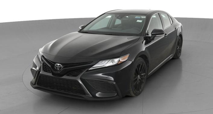 2023 Toyota Camry XSE -
                Colonial Heights, VA