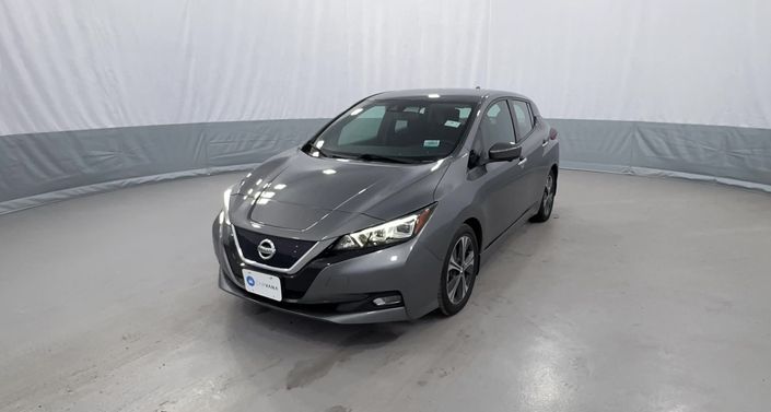 2020 Nissan Leaf SV -
                Akron, NY