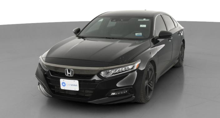 2020 Honda Accord Sport -
                Wheatland, OK