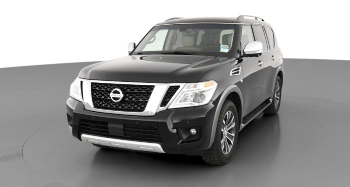 2017 Nissan Armada SL -
                Auburn, GA