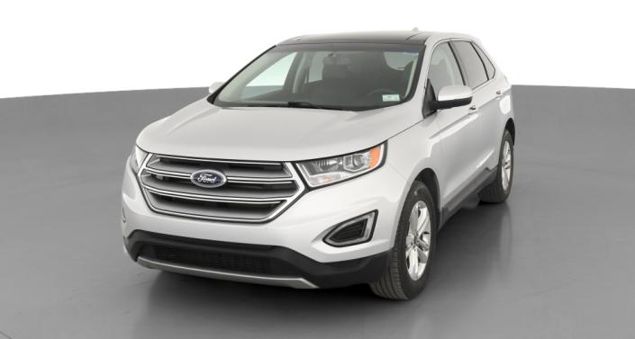 2017 Ford Edge SEL -
                Wheatland, OK