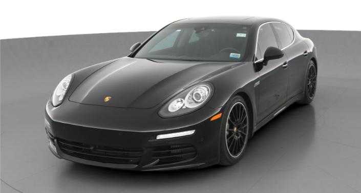 2014 Porsche Panamera S -
                Riverside, CA