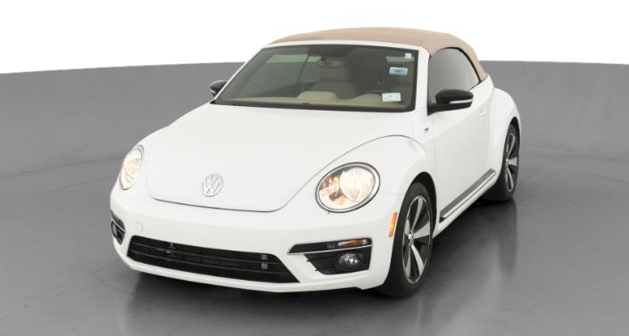 2015 Volkswagen Beetle R-Line -
                Indianapolis, IN