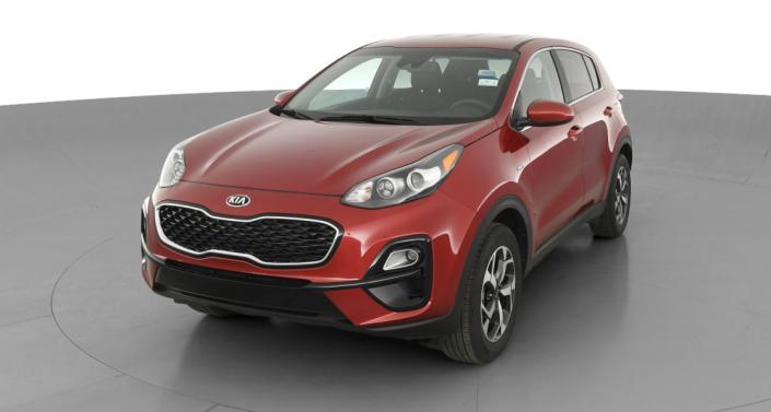 2022 Kia Sportage LX -
                Colonial Heights, VA