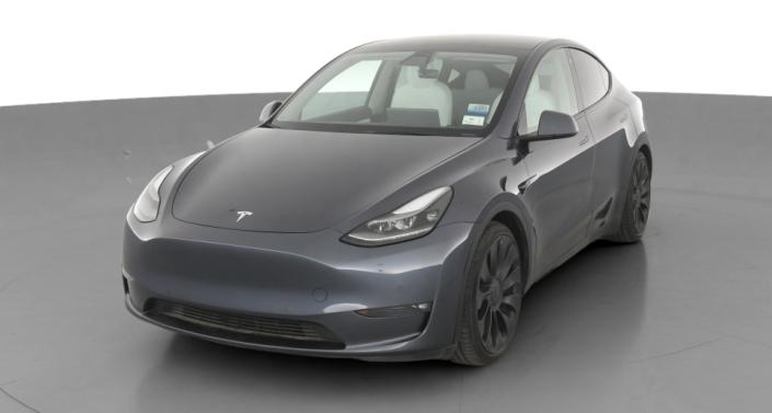 2022 Tesla Model Y Performance -
                Wheatland, OK