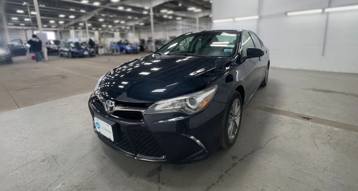 2016 Toyota Camry SE -
                Kansas City, MO