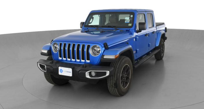 2021 Jeep Gladiator Overland -
                Colonial Heights, VA