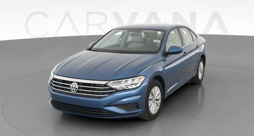 2020 Volkswagen Jetta