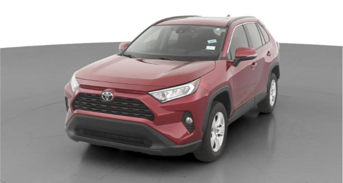 2020 Toyota RAV4 XLE -
                Auburn, GA