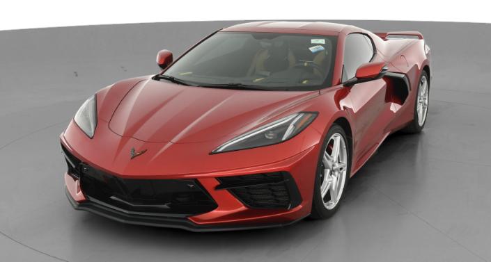 2022 Chevrolet Corvette Stingray -
                Lorain, OH