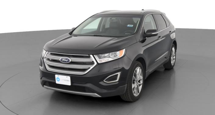 2015 Ford Edge Titanium -
                Haines City, FL