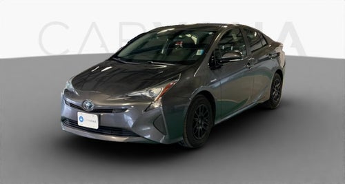 2018 Toyota Prius