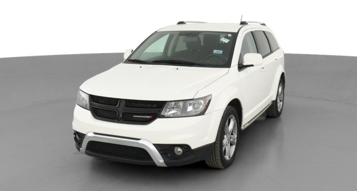 2017 Dodge Journey Crossroad -
                Concord, NC