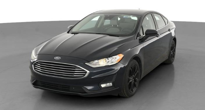 2020 Ford Fusion SE -
                Bessemer, AL