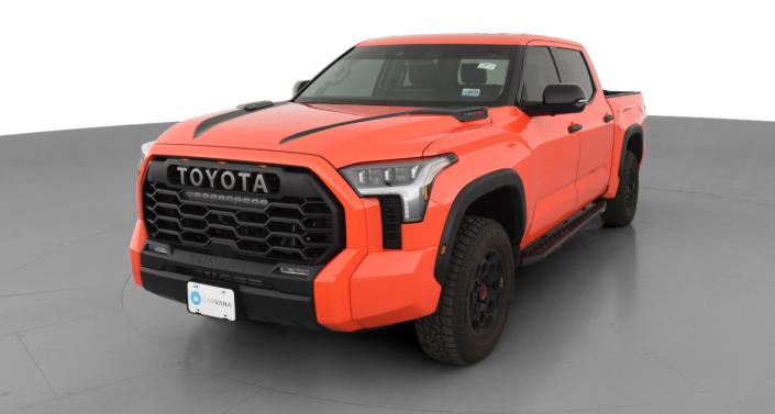 2022 Toyota Tundra TRD Pro -
                Concord, NC