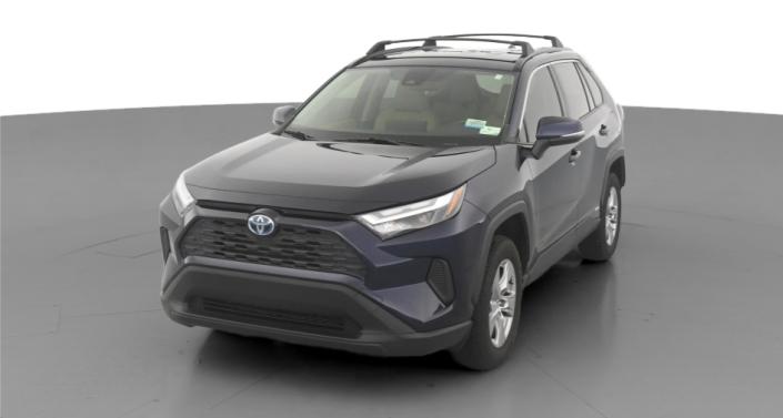 2022 Toyota RAV4 XLE -
                Auburn, GA