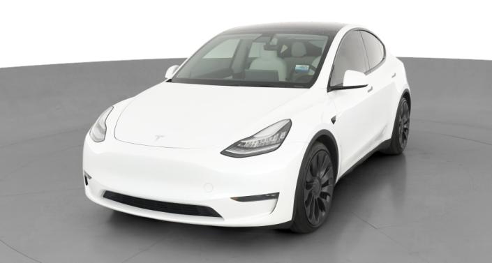 2020 Tesla Model Y Performance -
                Bessemer, AL