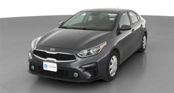 2021 Kia Forte FE -
                Colonial Heights, VA