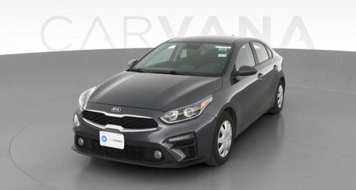 2021 Kia Forte
