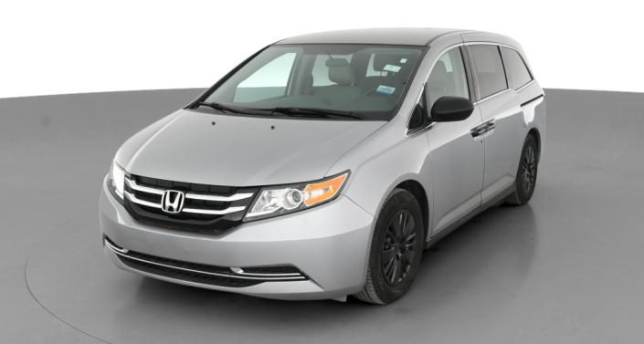 2017 Honda Odyssey LX -
                Richton Park, IL