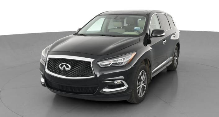 2017 INFINITI QX60  -
                Bessemer, AL