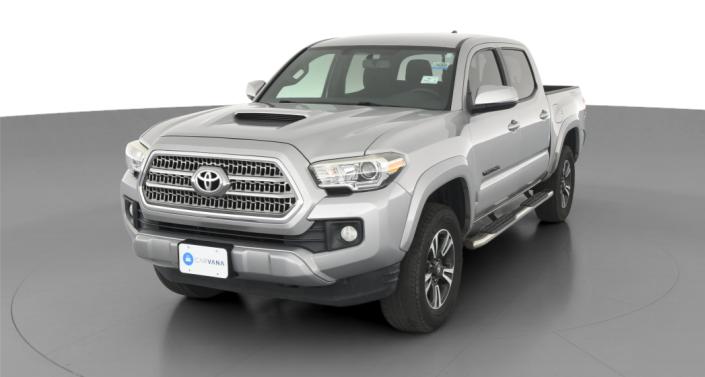 2016 Toyota Tacoma TRD Sport -
                Riverside, CA