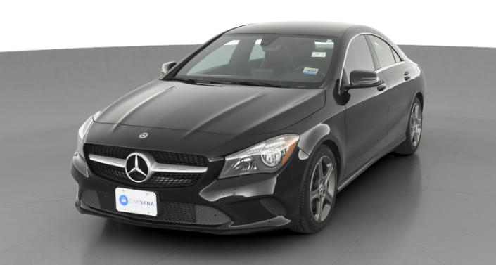 2018 Mercedes-Benz CLA 250 -
                Rocklin, CA