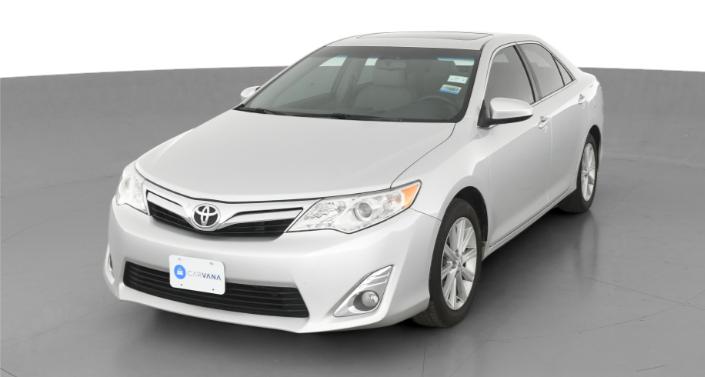 2012 Toyota Camry XLE -
                Colonial Heights, VA