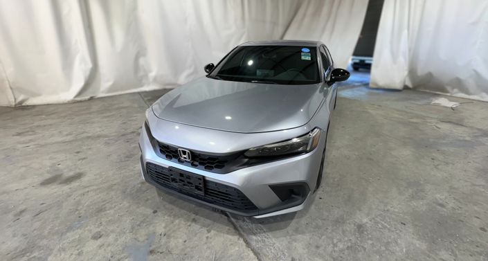 2024 Honda Civic Sport -
                Bessemer, AL