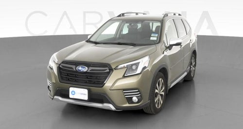 2022 Subaru Forester