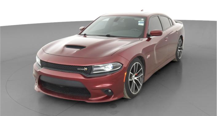 2017 Dodge Charger Scat Pack -
                Hebron, OH