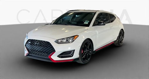 2019 Hyundai Veloster