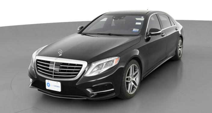 2015 Mercedes-Benz S-Class S 550 -
                Trenton, OH