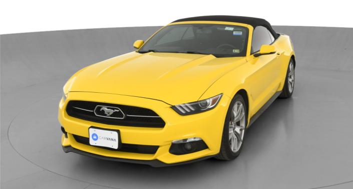 2015 Ford Mustang  -
                Concord, NC