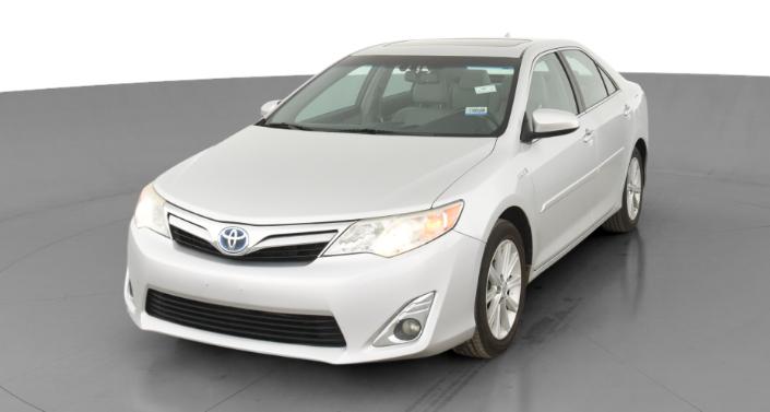 2014 Toyota Camry XLE -
                Indianapolis, IN