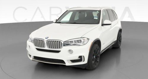 2018 BMW X5