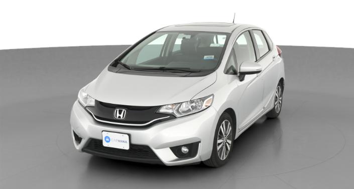 2015 Honda Fit EX -
                Rocklin, CA