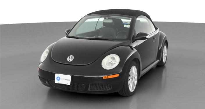 2010 Volkswagen New Beetle SE -
                Garden Grove, CA