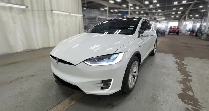 2017 Tesla Model X 100D -
                Kansas City, MO