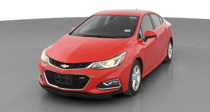 2017 Chevrolet Cruze LT -
                Fort Worth, TX