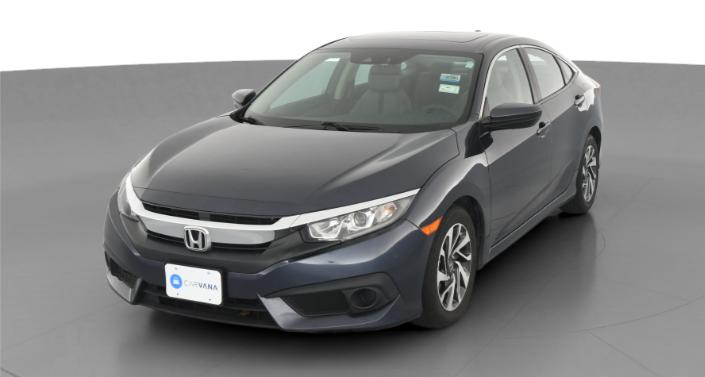 2017 Honda Civic Si -
                Rocklin, CA