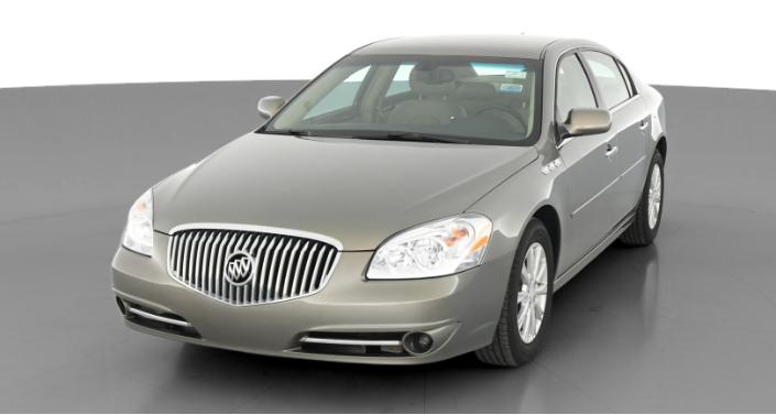 2011 Buick Lucerne CXL -
                Trenton, OH