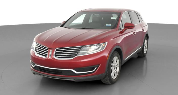 2016 Lincoln MKX Premiere -
                Trenton, OH