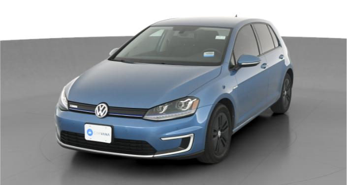 2015 Volkswagen e-Golf SEL Premium -
                Rocklin, CA