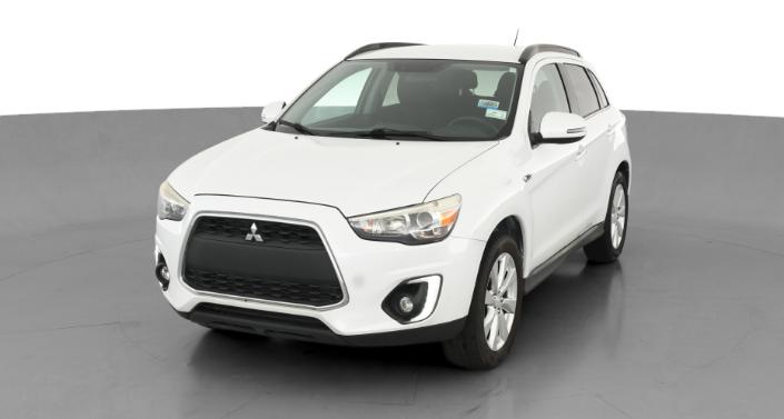 2015 Mitsubishi Outlander Sport GT -
                Bessemer, AL