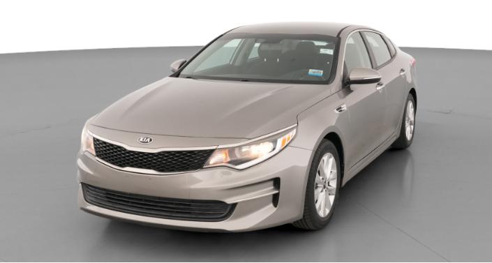 2016 Kia Optima LX Hero Image