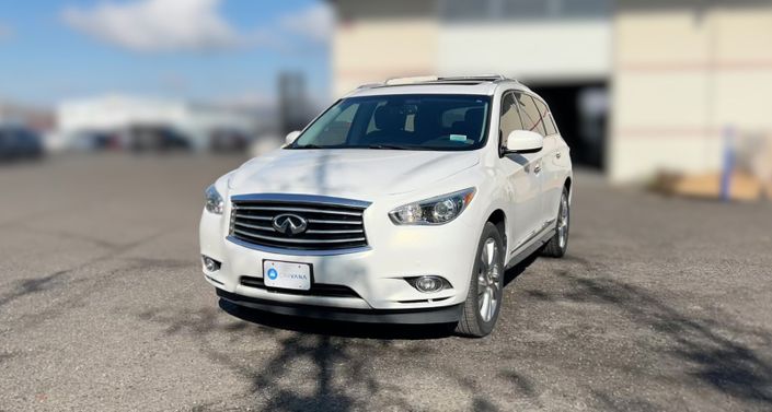 2014 INFINITI QX60  -
                Fairview, OR