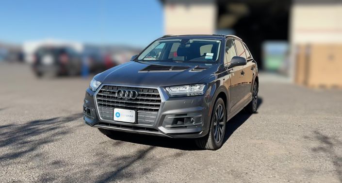 2018 Audi Q7 Premium Plus -
                Fairview, OR