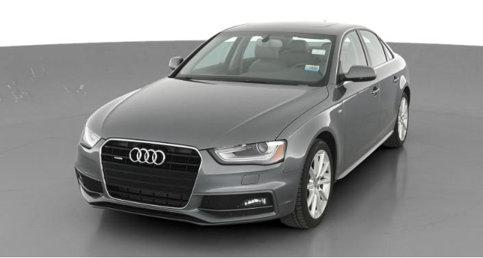 2016 Audi A4 Premium Plus -
                Lorain, OH