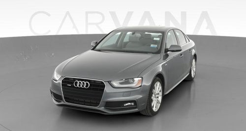 2016 Audi A4
